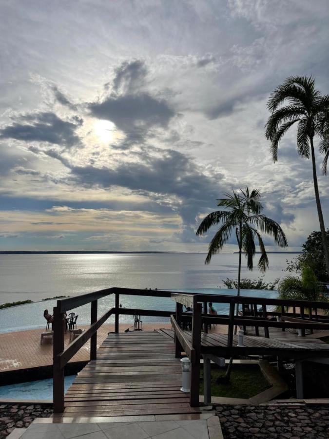 Tropical Executive Hotel Manaus Exterior foto